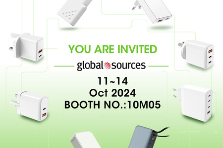 Oct 2024 AsiaWorld-Expo Exhibition Invitation