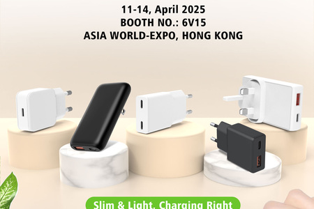 April 2025 AsiaWorld-Expo Exhibition Invitation
